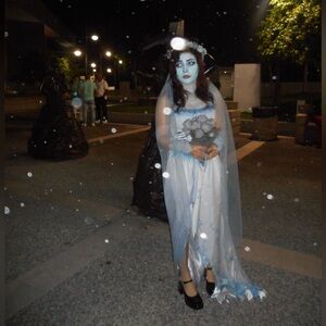 Corpse Bride costume 🧟♀️🦋